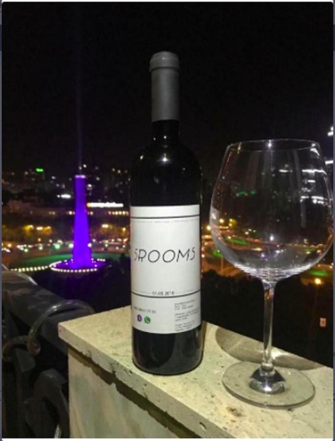 Luxury Aparthotel 5Rooms In Tbilisi Center Εξωτερικό φωτογραφία