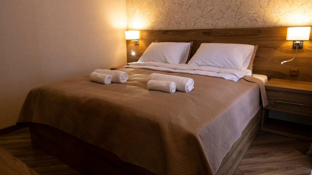 Luxury Aparthotel 5Rooms In Tbilisi Center Εξωτερικό φωτογραφία