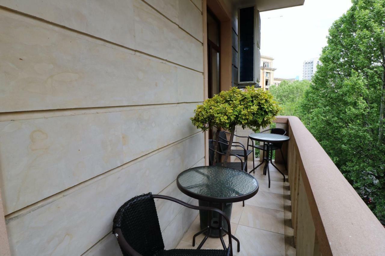 Luxury Aparthotel 5Rooms In Tbilisi Center Εξωτερικό φωτογραφία