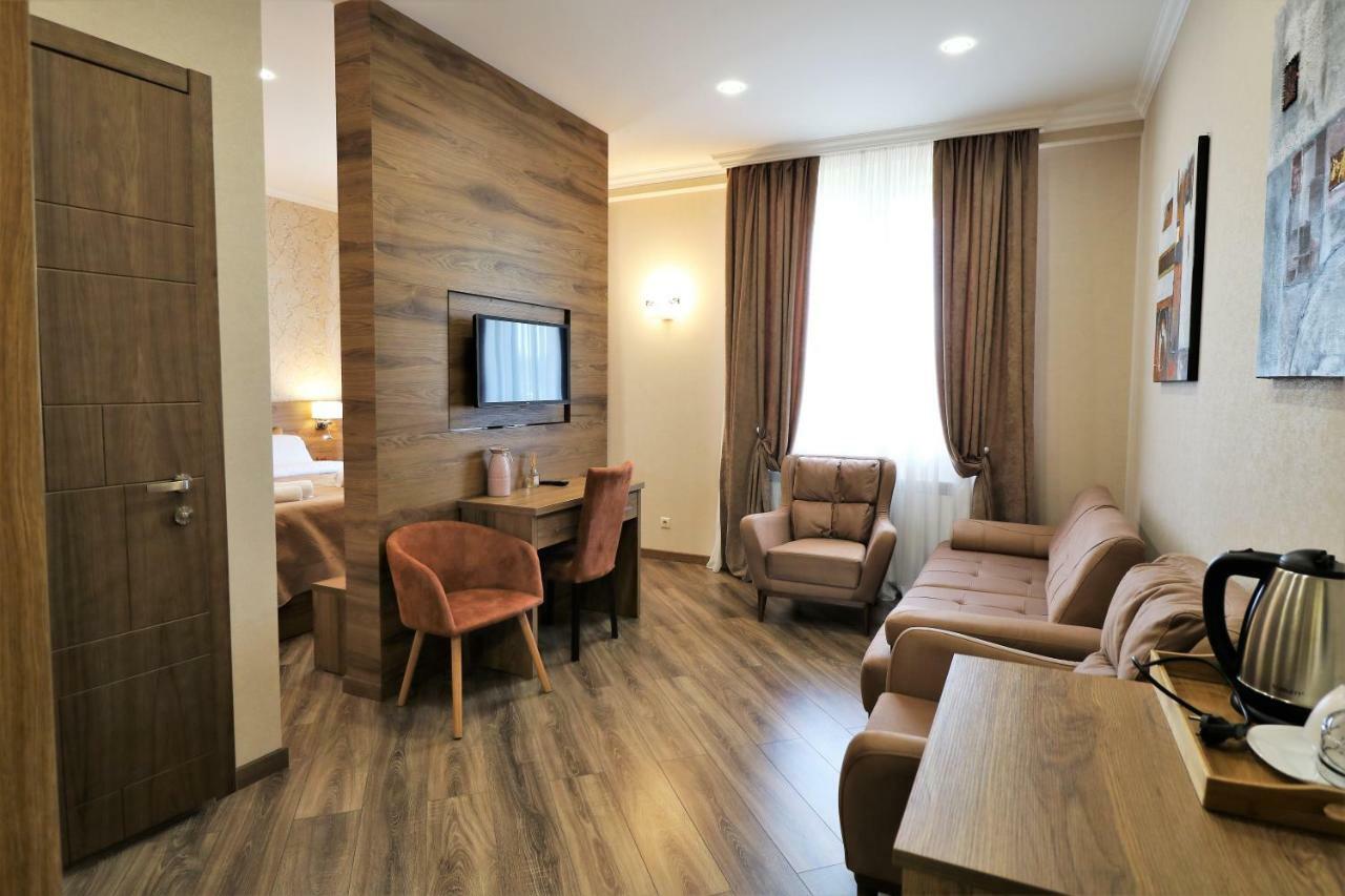 Luxury Aparthotel 5Rooms In Tbilisi Center Εξωτερικό φωτογραφία