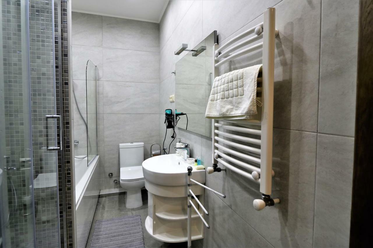Luxury Aparthotel 5Rooms In Tbilisi Center Εξωτερικό φωτογραφία