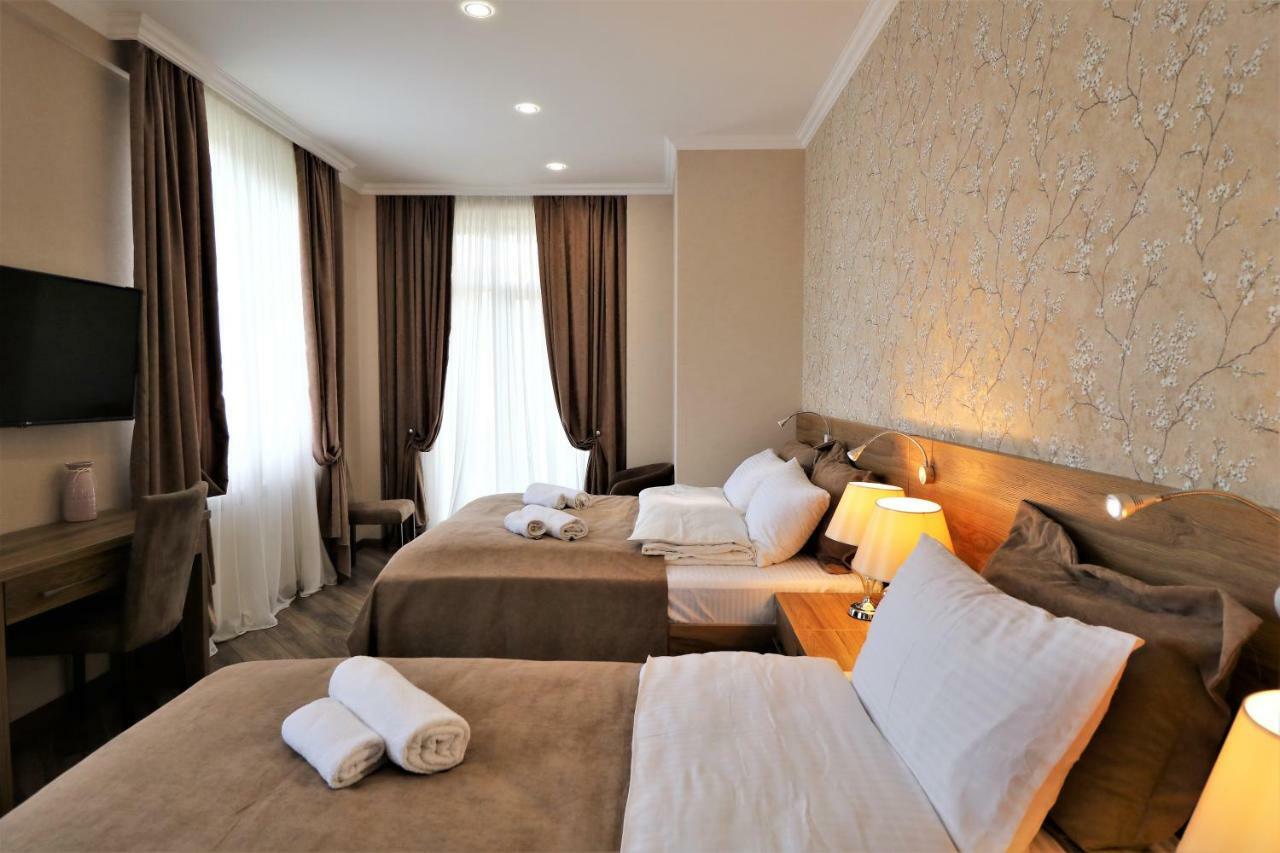 Luxury Aparthotel 5Rooms In Tbilisi Center Εξωτερικό φωτογραφία