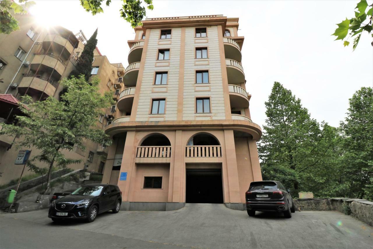 Luxury Aparthotel 5Rooms In Tbilisi Center Εξωτερικό φωτογραφία