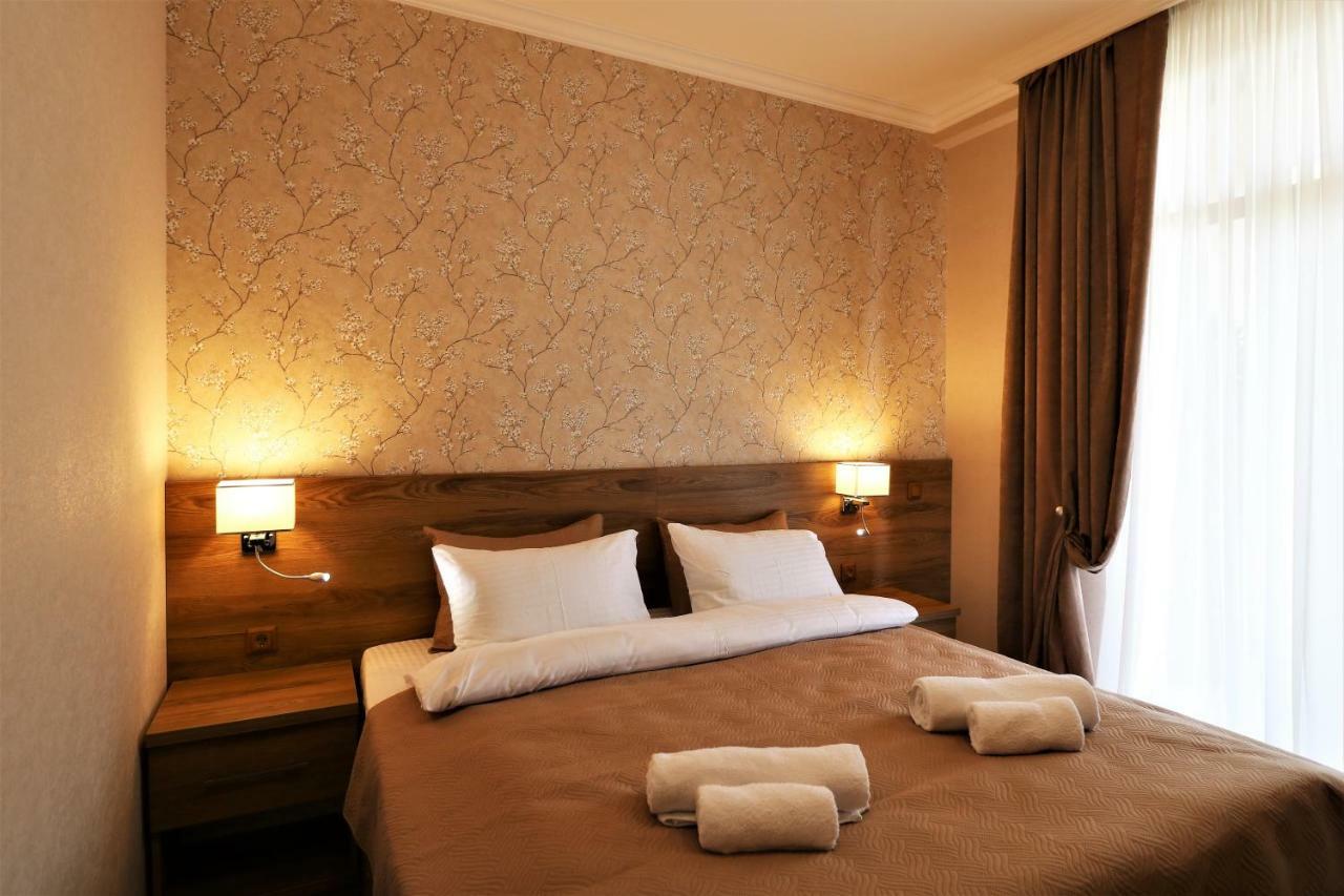 Luxury Aparthotel 5Rooms In Tbilisi Center Εξωτερικό φωτογραφία